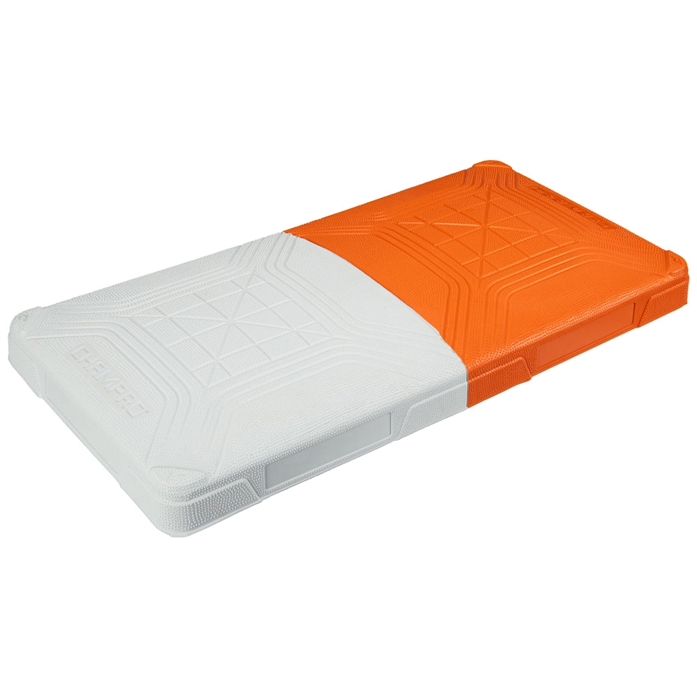 ONE-PIECE MOLDED PRO SAFETY-FIRST DOUBLE BASE