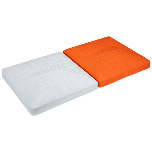 MOLDED DOUBLE FIRST BASE B001X + B003