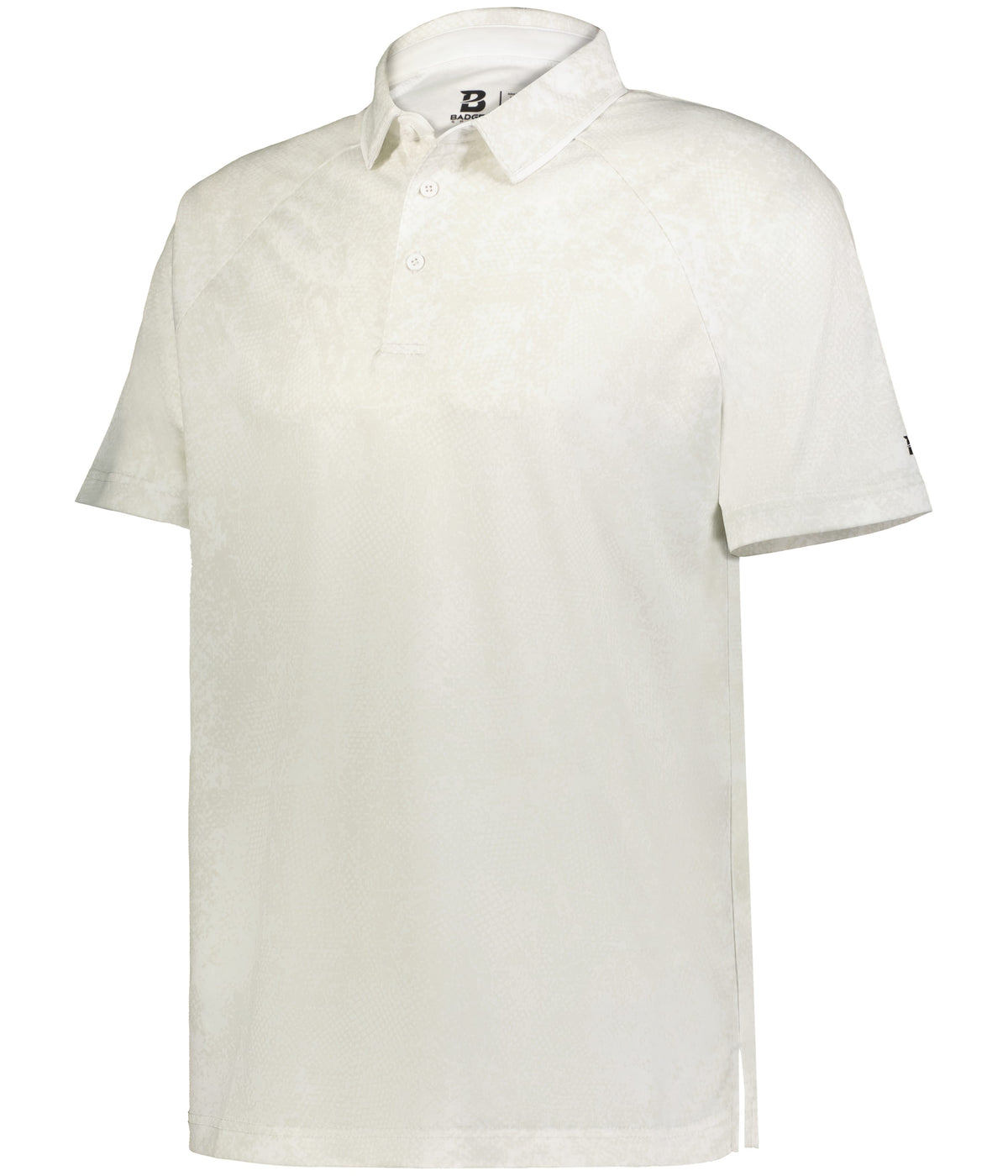 STADIUM PRINT POLO POLYESTER