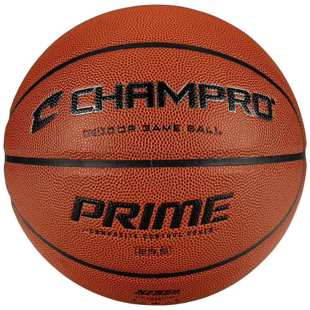 Prime PU Composite Indoor Basketball ORANGE WOMEN'S - 28.5