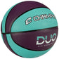 B3 DUO Mini Rubber Basketball