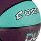 B3 DUO Mini Rubber Basketball