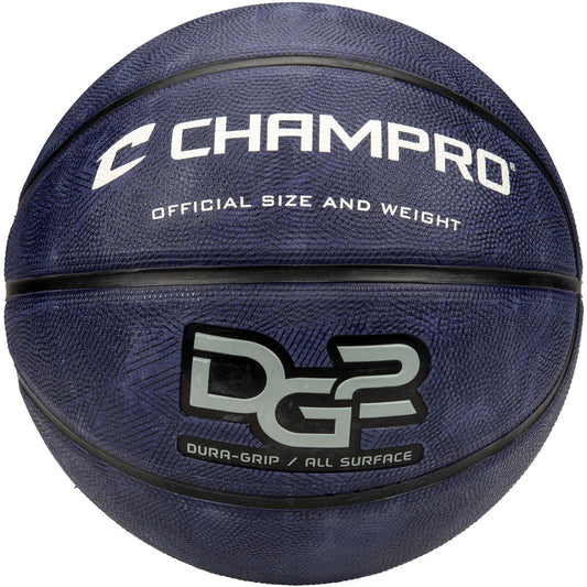 DURA-GRIP 230 RUBBER BASKETBALL