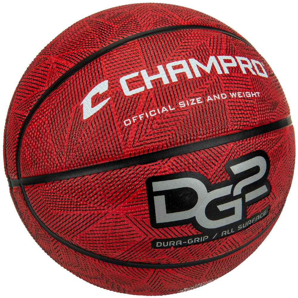 Dura-Grip 230 Rubber Basketball