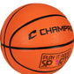 PIAS MINI RUBBER BASKETBALL