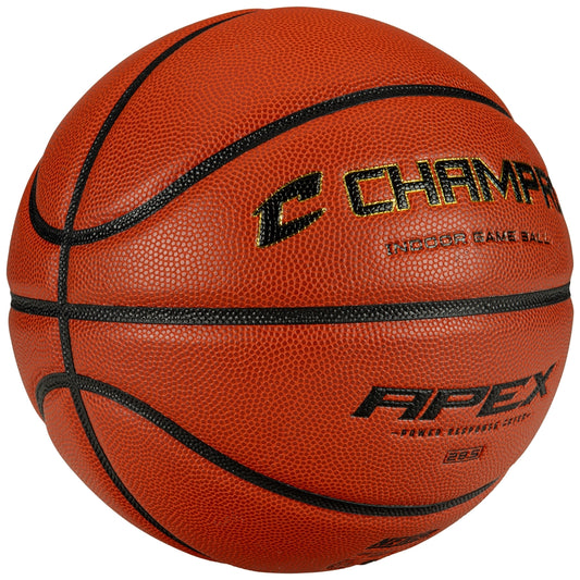 Apex Premium Microfiber Basketball