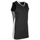 REBEL BASKETBALL JERSEY