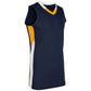 REBEL BASKETBALL JERSEY