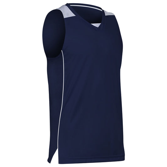 Girl's Prime Basketball Jersey