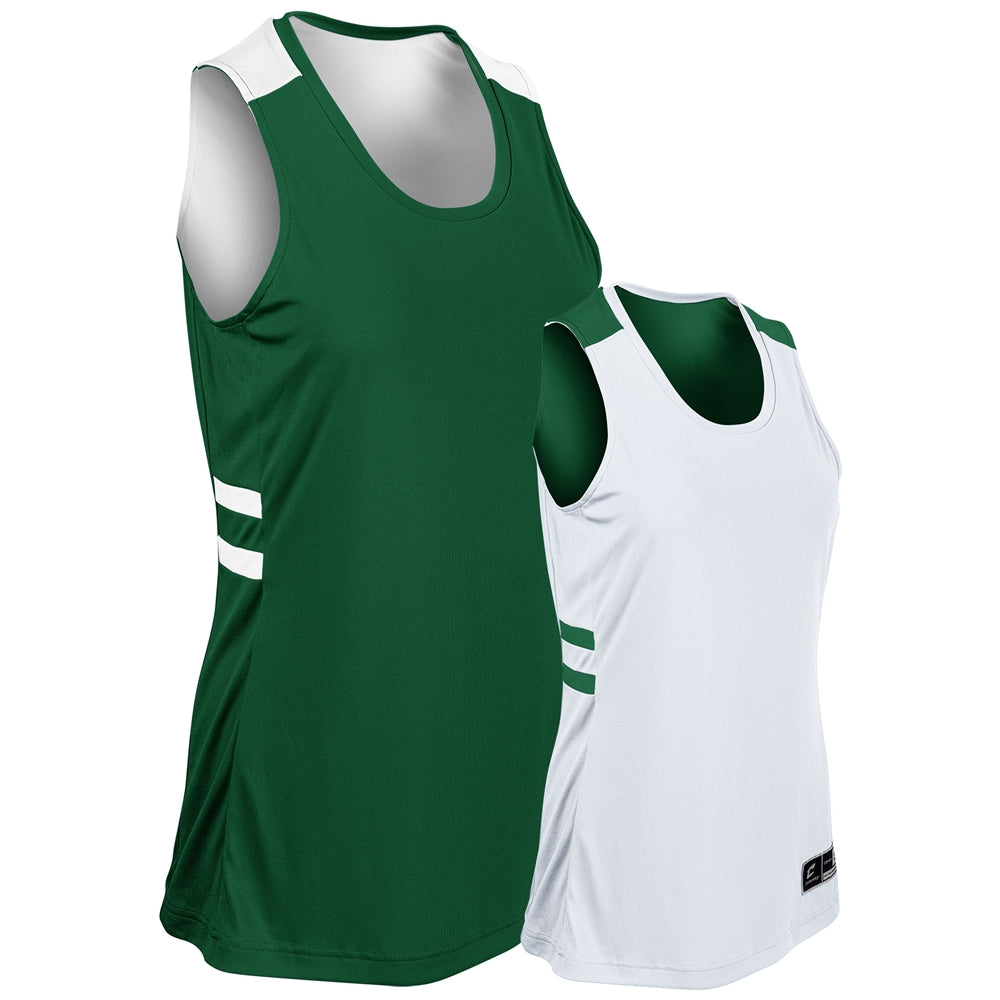 Guard Reversible Jersey FORESTGREENWHITE L