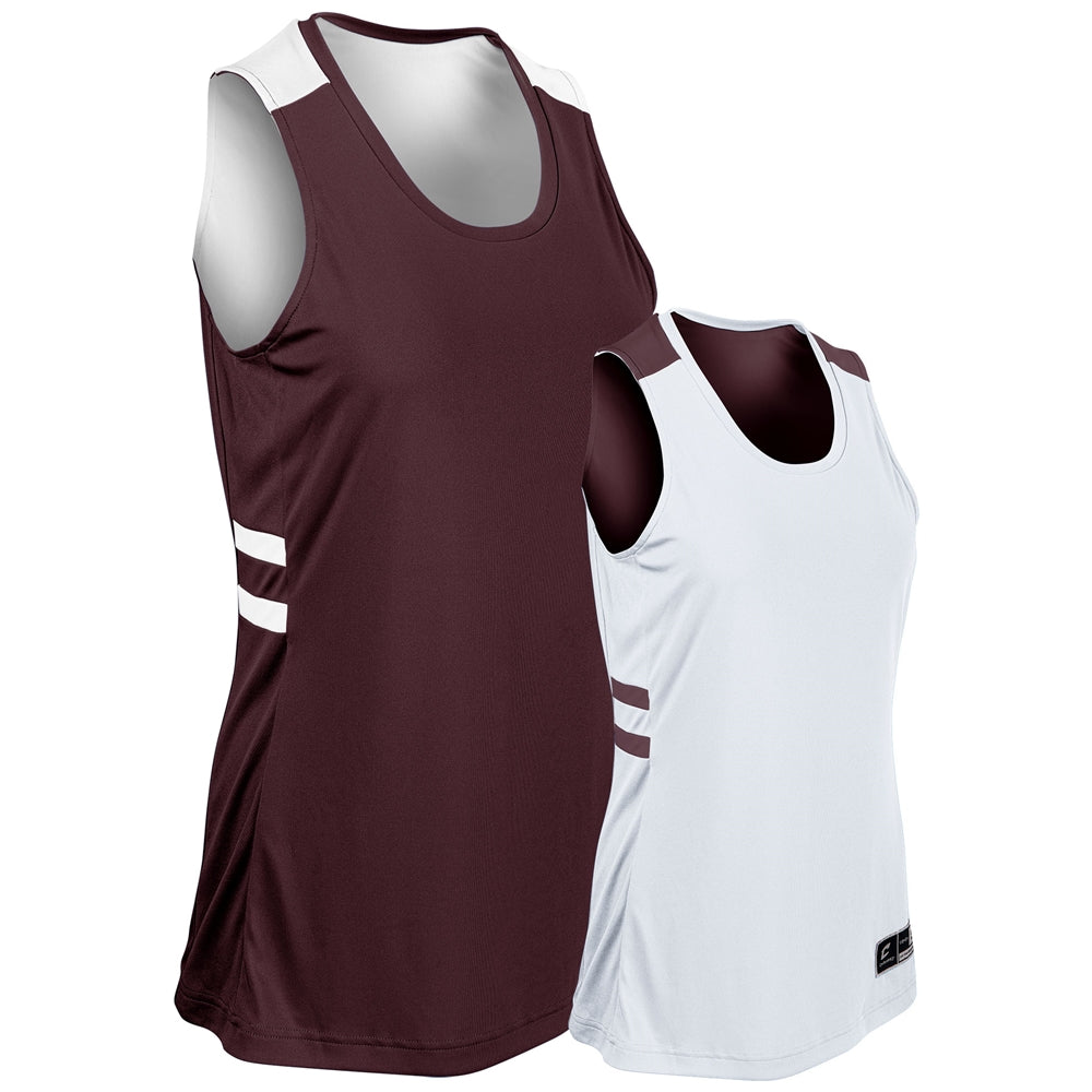 Guard Reversible Jersey MAROONWHITE XS