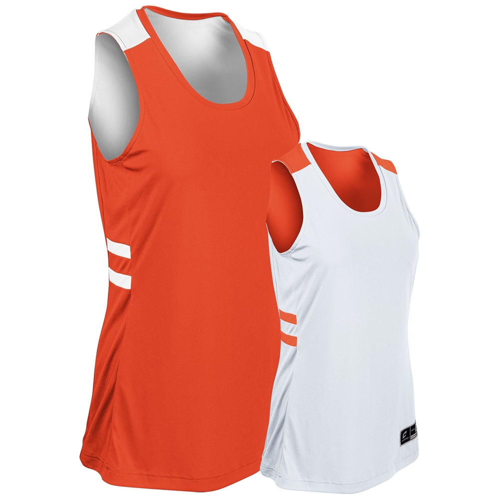 Guard Reversible Jersey ORANGEWHITE XS