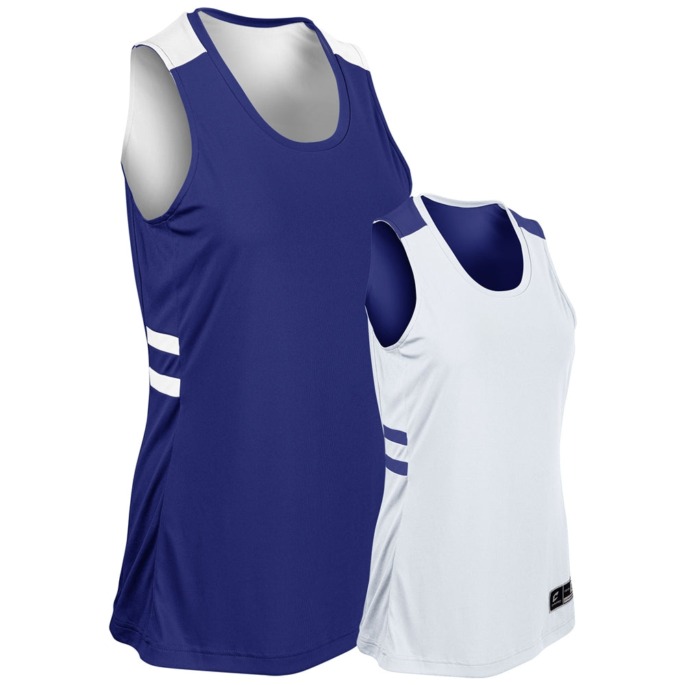 Guard Reversible Jersey PURPLEWHITE L
