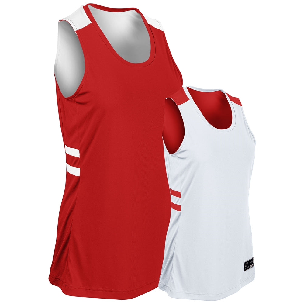 Guard Reversible Jersey SCARLETWHITE L