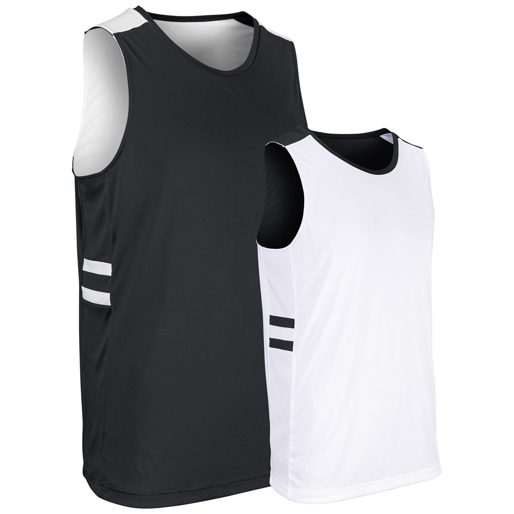 Guard Reversible Jersey BLACKWHITE 4XL