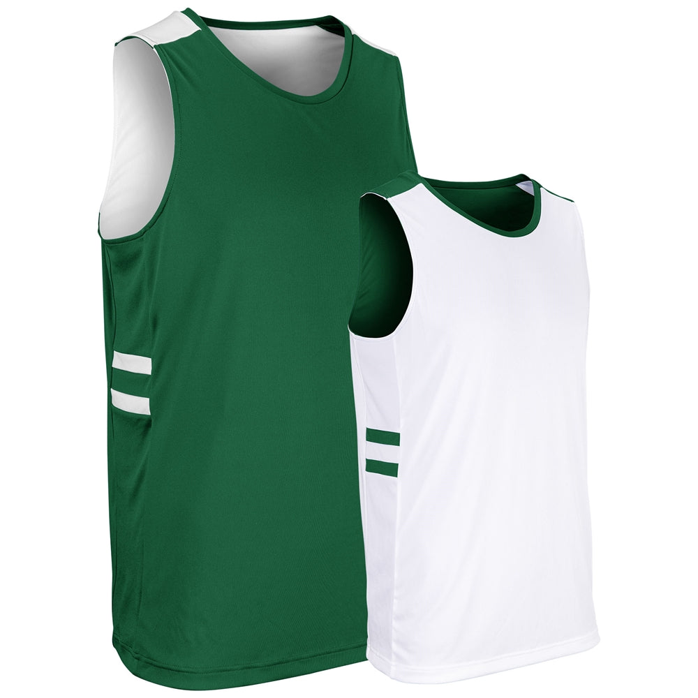 Guard Reversible Jersey FORESTGREENWHITE 2XL