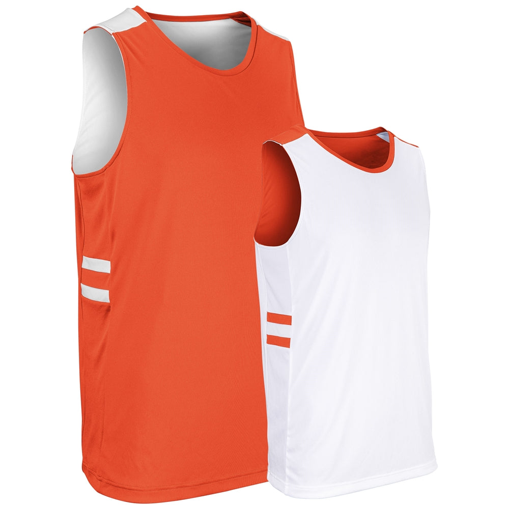 Guard Reversible Jersey ORANGEWHITE M