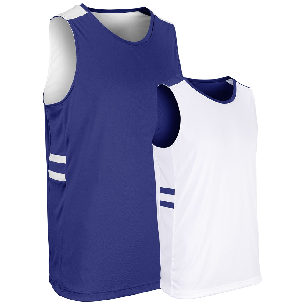 Guard Reversible Jersey PURPLEWHITE 3XL