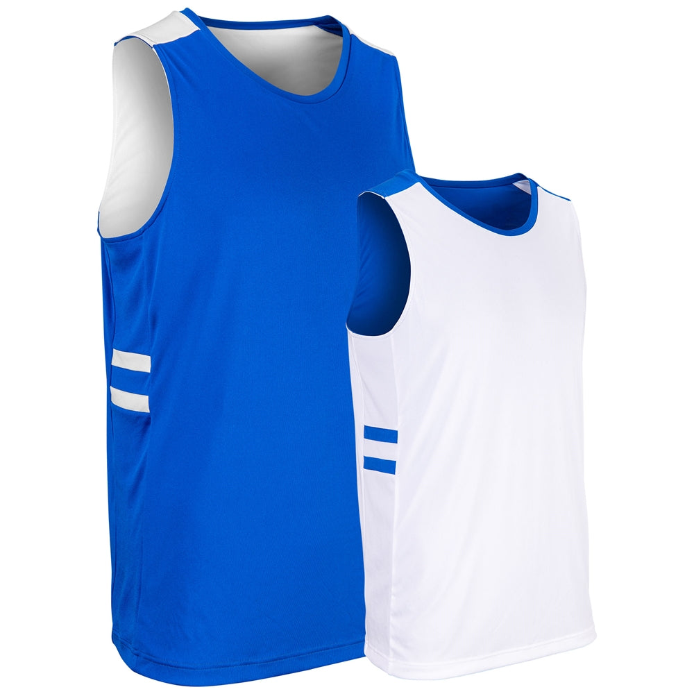 Guard Reversible Jersey ROYALWHITE L
