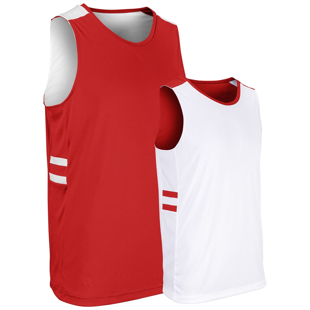 Guard Reversible Jersey SCARLETWHITE M