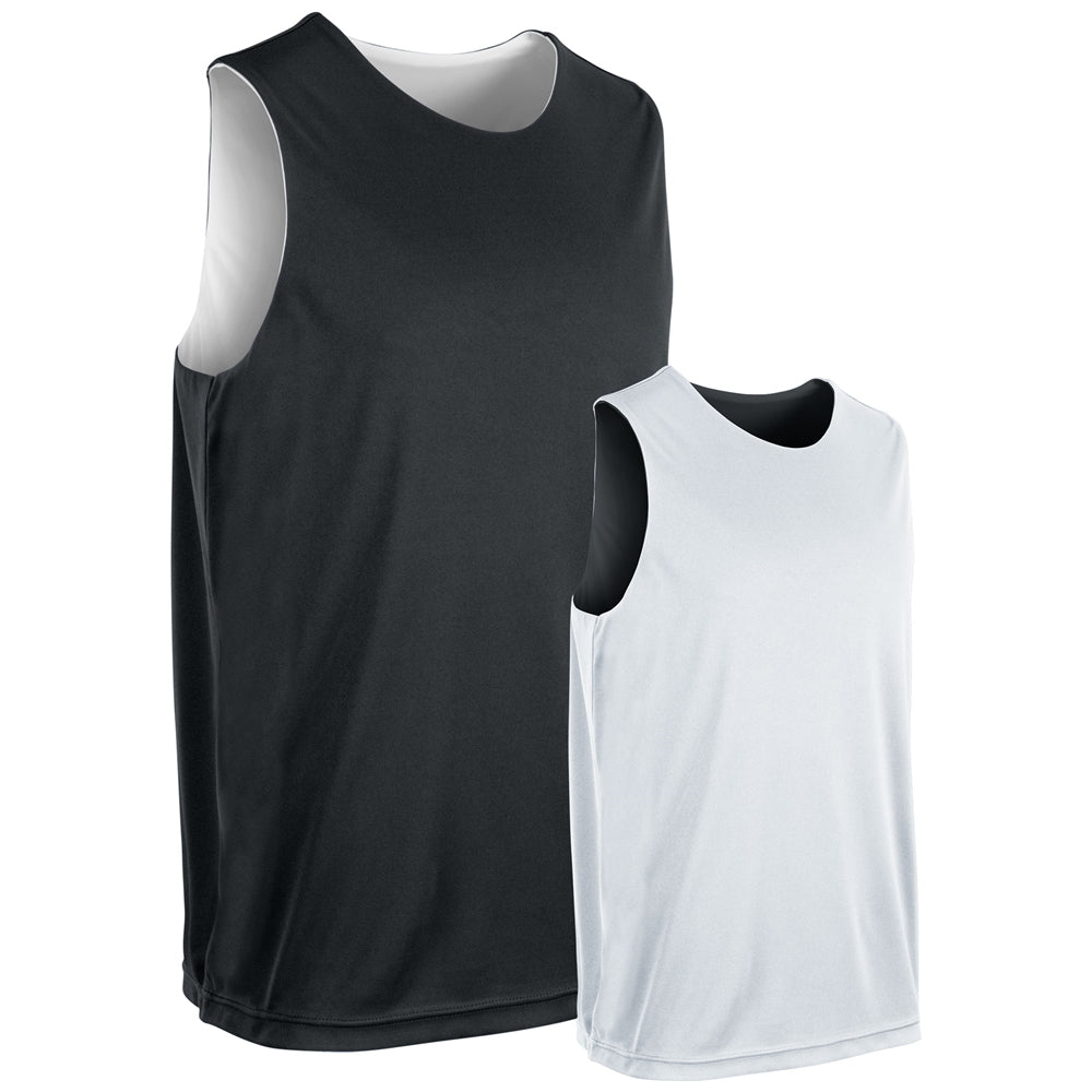 VISION REVERSIBLE BASKETBALL JERSEY