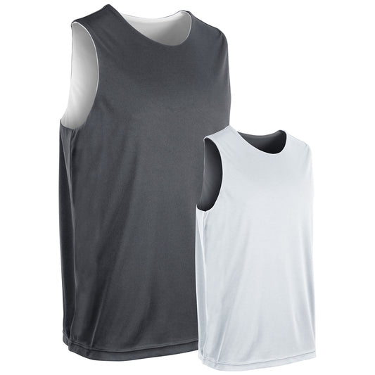Youth Vision Reversible Basketball Jersey