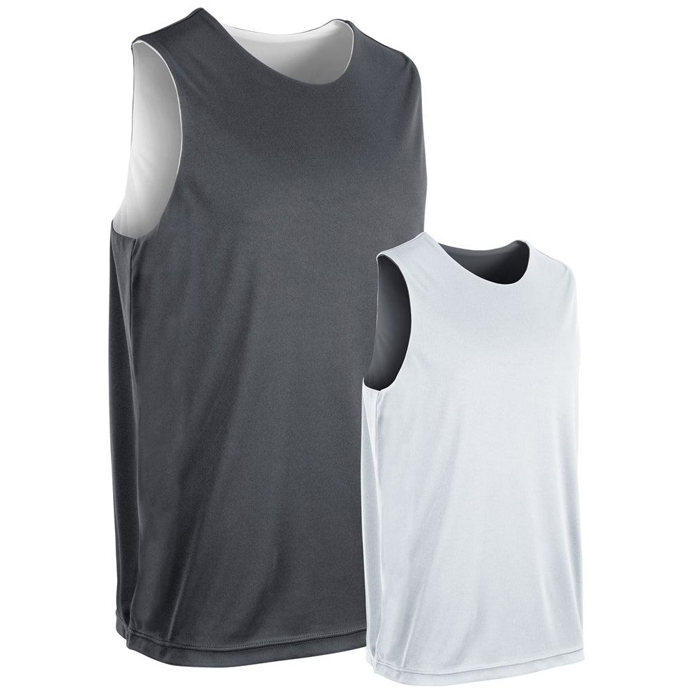 VISION REVERSIBLE BASKETBALL JERSEY