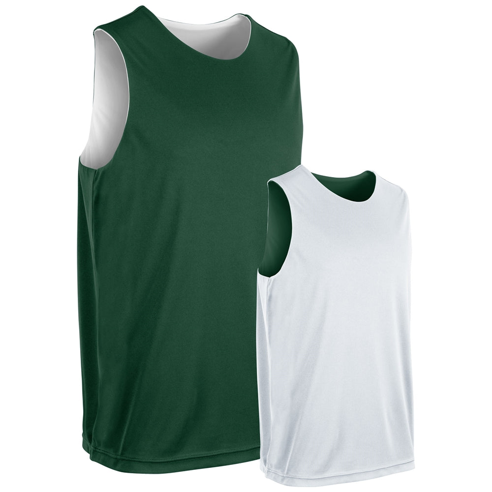 VISION REVERSIBLE BASKETBALL JERSEY