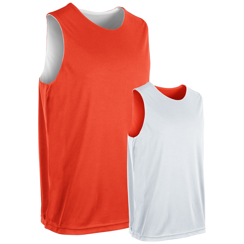 VISION REVERSIBLE BASKETBALL JERSEY