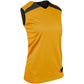 DRI-GEAR Pro-Plus Reversible Basketball Jersey GOLDBLACK L