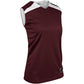 DRI-GEAR Pro-Plus Reversible Basketball Jersey MAROONWHITE S