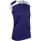 DRI-GEAR Pro-Plus Reversible Basketball Jersey PURPLEWHITE S