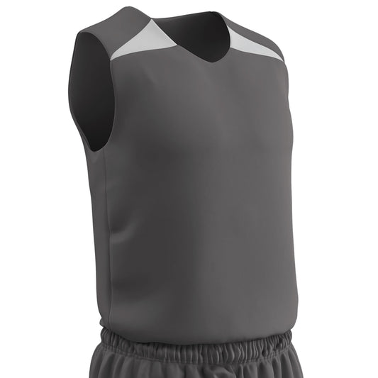 DRI-GEAR Pro-Plus Reversible Basketball Jersey - Youth