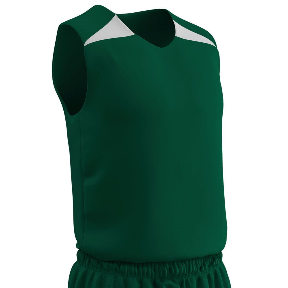 DRI-GEAR Pro-Plus Reversible Basketball Jersey - Youth