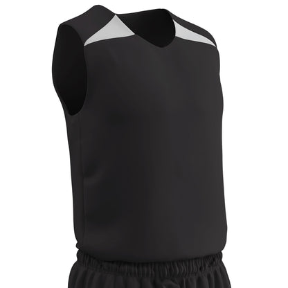 ADULT SLAM DUNK REVERSIBLE BASKETBALL JERSEY