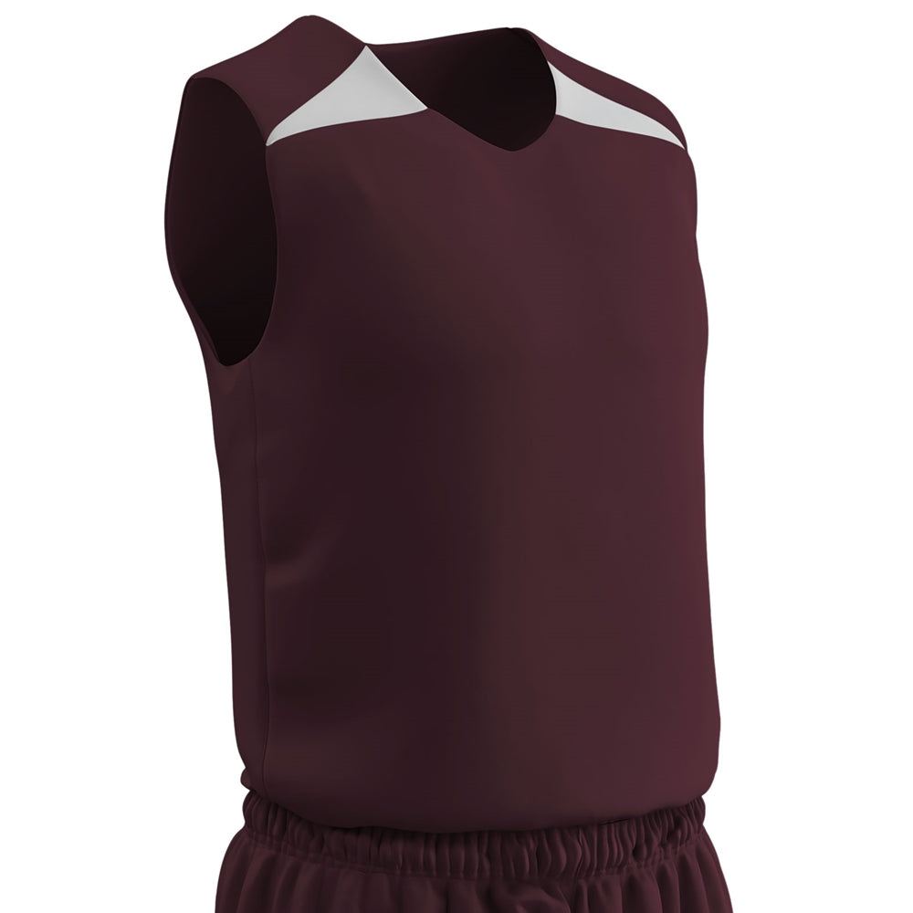Youth DRI-GEAR Pro-Plus Reversible Basketball Jersey