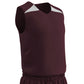 DRI-GEAR Pro-Plus Reversible Basketball Jersey MAROONWHITE S
