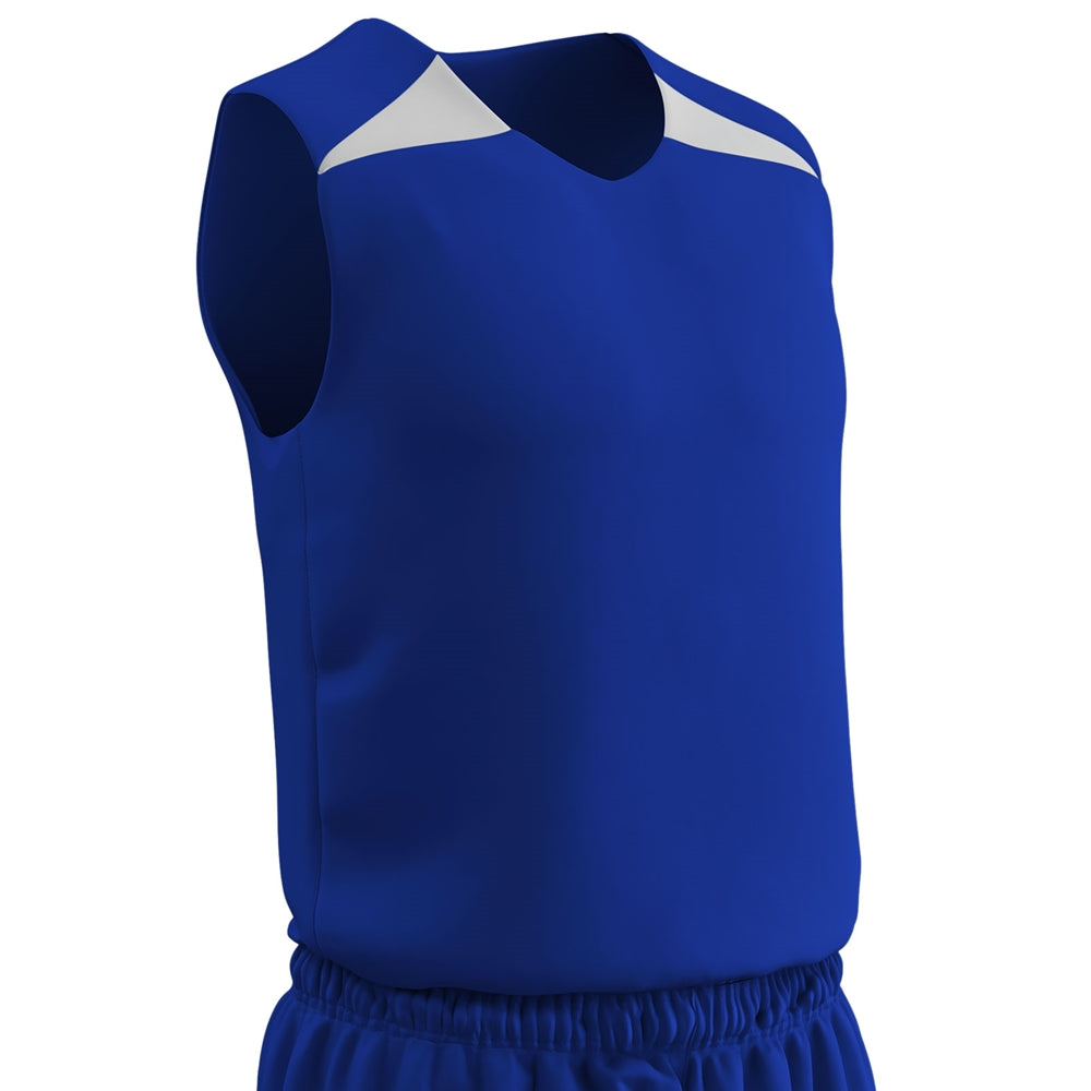 Youth DRI-GEAR Pro-Plus Reversible Basketball Jersey