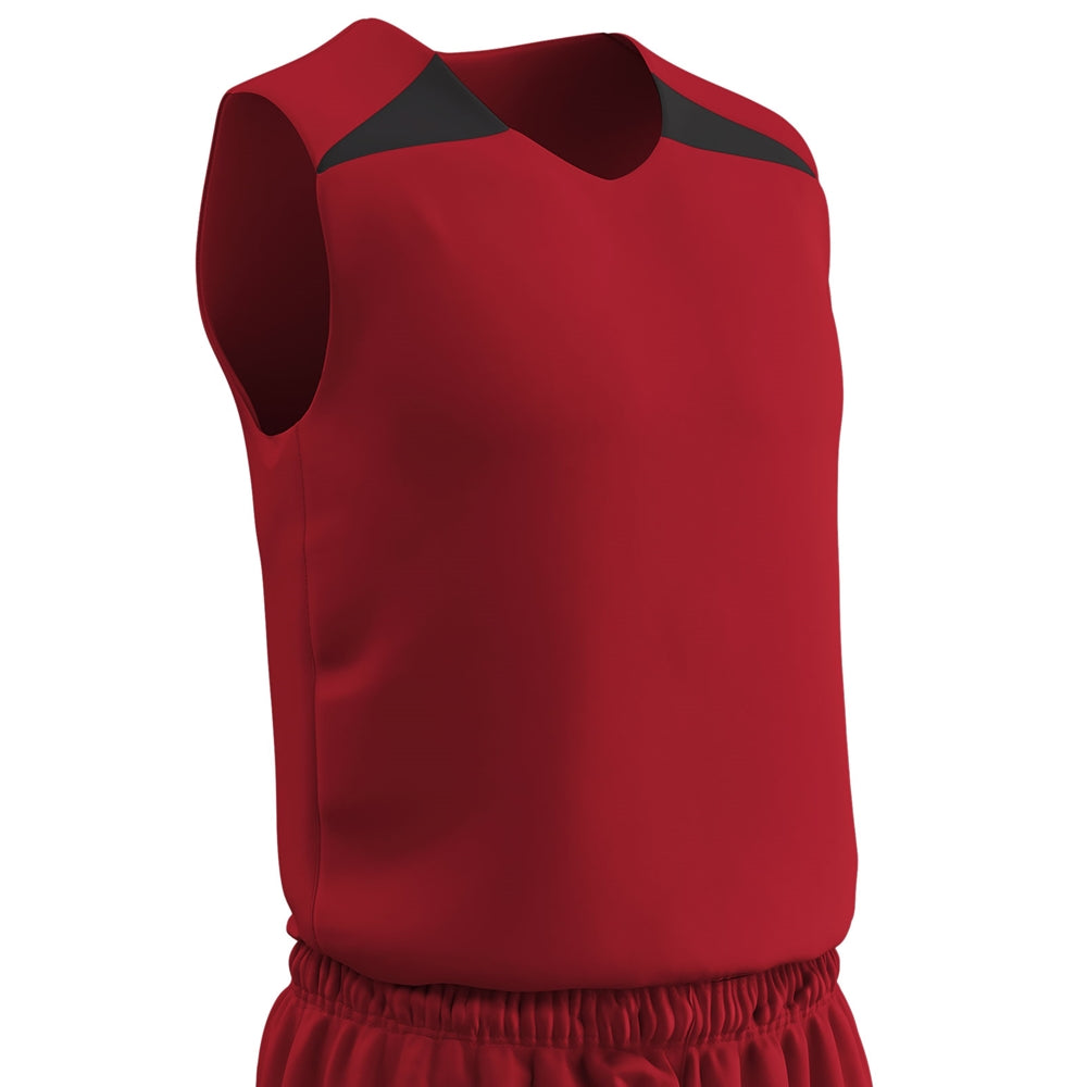 Youth DRI-GEAR Pro-Plus Reversible Basketball Jersey