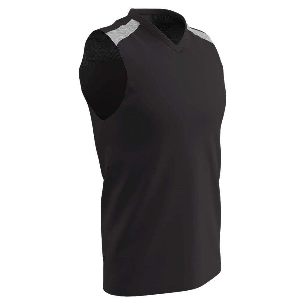 Free Toss Jersey BLACKWHITE 3XL
