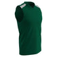 Free Toss Jersey FORESTGREENWHITE S