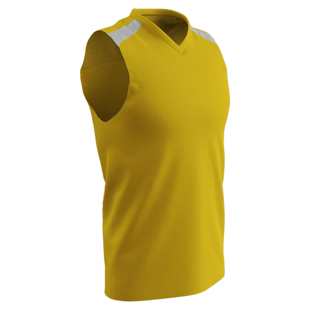 Free Toss Jersey GOLDWHITE 3XL