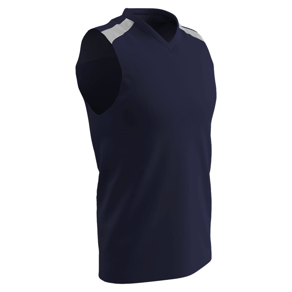 Free Toss Jersey NAVYWHITE M