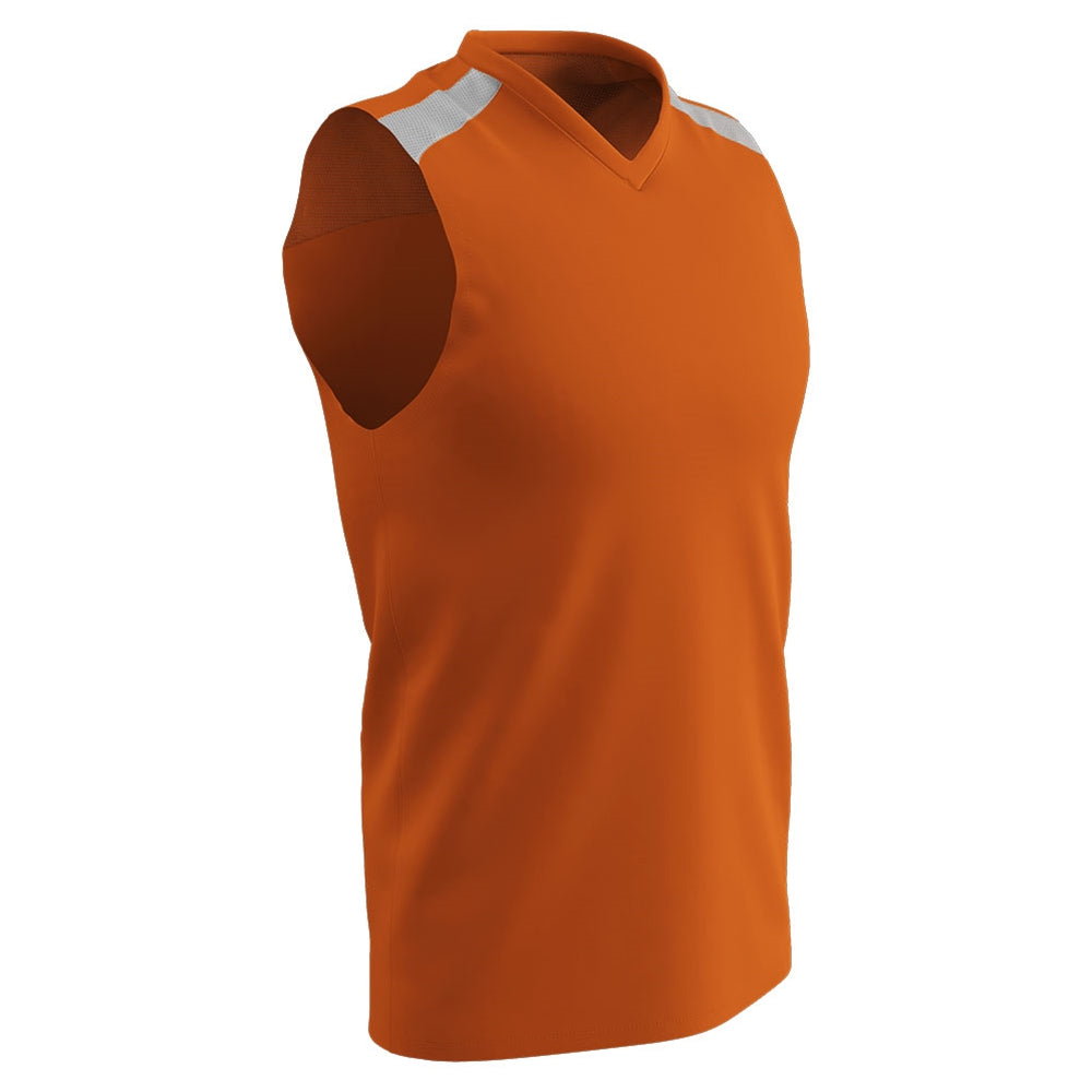 Free Toss Jersey ORANGEWHITE M