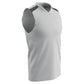Free Toss Jersey WHITECHARCOAL S