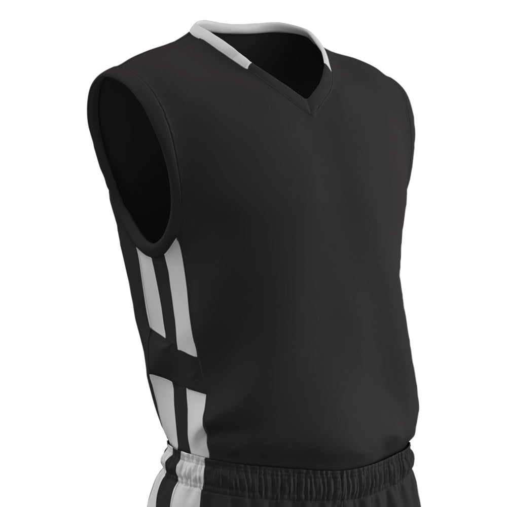 MUSCLE DRI-GEAR BASKETBALL JERSEY
