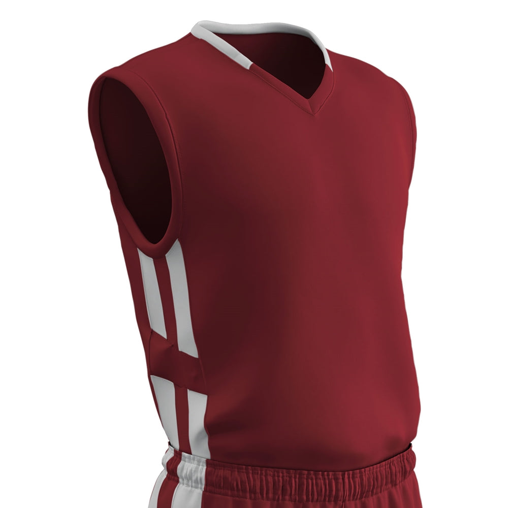 MUSCLE DRI-GEAR BASKETBALL JERSEY
