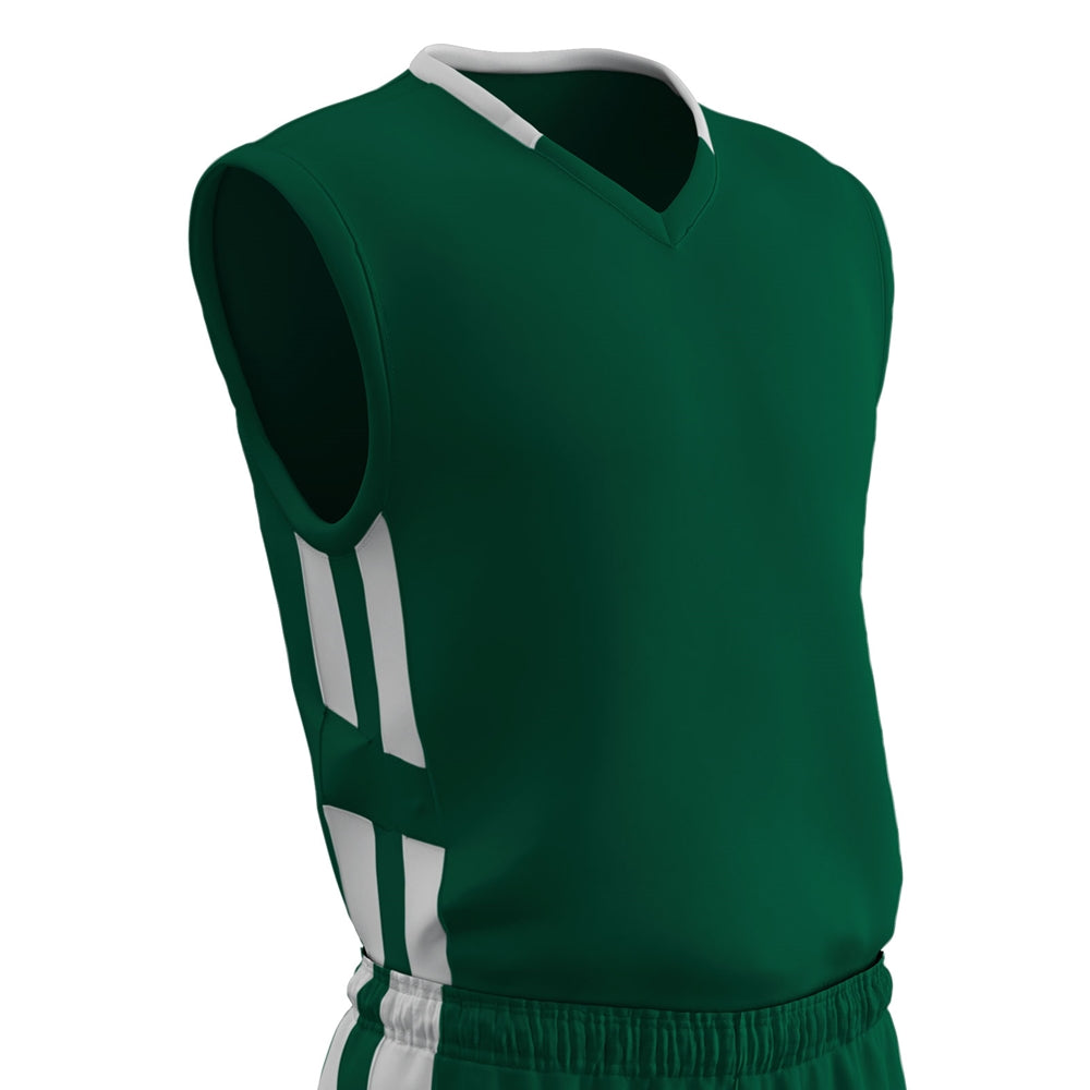 Youth Muscle DRI-GEAR Basketball Jersey