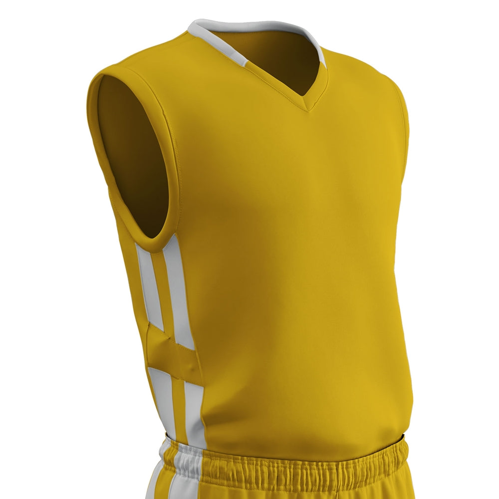 Youth Muscle DRI-GEAR Basketball Jersey
