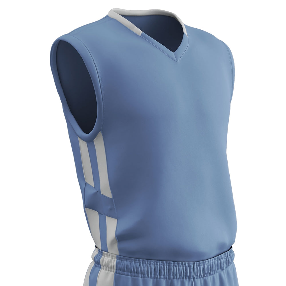Youth Muscle DRI-GEAR Basketball Jersey